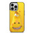 LARVA CARTOON YELLOW iPhone 14 Pro Case Cover