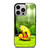 LARVA CRAZY FACE iPhone 14 Pro Case Cover