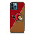 OTTAWA SENATORS NHL HOCKEY LOGO iPhone 12 Pro Max Case Cover