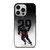 LEON DRAISAITL EDMONTON OILERS iPhone 14 Pro Case Cover