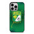 LEON FOOTBALL CLUB LOGO 2 iPhone 14 Pro Case Cover