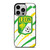 LEON FOOTBALL LOGO iPhone 14 Pro Case Cover