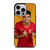 LUIZ DIAZ LIVERPOOL FC iPhone 14 Pro Case Cover