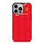 MANCHESTER UNITED 2021 HOME JERSEY iPhone 14 Pro Case Cover