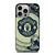 MANCHESTER UNITED LOGO SOCCER iPhone 14 Pro Case Cover