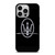 MASERATI CAR LOGO iPhone 14 Pro Case Cover