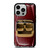 MERCEDES BENZ PAGODA RED iPhone 14 Pro Case Cover