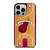 MIAMI HEAT NBA ARENA iPhone 14 Pro Case Cover