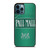 PALL MALL CIGARETTES GREEN iPhone 12 Pro Max Case Cover