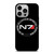 N7 MASS EFFECT SPECIAL FORCES iPhone 14 Pro Case Cover