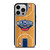 NEW ORLEANS PELICANS NBA ARENA iPhone 14 Pro Case Cover