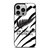 NEW ZEALAND FOOTBALL STRIPE iPhone 14 Pro Case Cover
