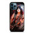 PAUL STANLEY KISS ROCK BAND 2 iPhone 12 Pro Max Case Cover