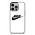 NIKE JAPAN LOGO iPhone 14 Pro Case Cover