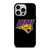 NORTHERN IOWA PANTHERS FOOTBALL LOGO iPhone 14 Pro Case Cover