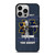 NOTRE DAME FIGHTING HARLEY QUINN iPhone 14 Pro Case Cover