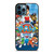PAW PATROL NETFLIX iPhone 12 Pro Max Case Cover