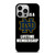 NOTRE DAME FIGHTING IRISH MEMBERSHIP iPhone 14 Pro Case Cover