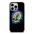 ODD GOLF WANG SKULL iPhone 14 Pro Case Cover
