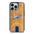 OKLAHOMA CITY THUNDER NBA ARENA iPhone 14 Pro Case Cover