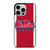 OLE MISS REBELS FOOTBALL iPhone 14 Pro Case Cover