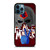 PEACEMAKER SUPERHERO ART iPhone 12 Pro Max Case Cover