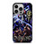 OVERLORD ANIME 2 iPhone 14 Pro Case Cover