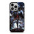 OVERLORD ANIME ART iPhone 14 Pro Case Cover