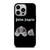 PALM ANGELS TEDDY BEAR iPhone 14 Pro Case Cover