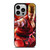 PAUL PHOENIX TEKKEN GAMES iPhone 14 Pro Case Cover