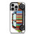 PAUL SMITH X MINI COOPER iPhone 14 Pro Case Cover