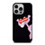 PINK PANTHER SUPREME iPhone 14 Pro Case Cover