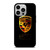 PORSCHE VINTAGE LOGO iPhone 14 Pro Case Cover