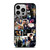 PRINCE ROYCE COLLAGE iPhone 14 Pro Case Cover