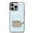 PUSHEEN BEAUTIFUL CAT iPhone 14 Pro Case Cover