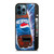 PEPSI SOFT DRINK VENDING MACHINE iPhone 12 Pro Max Case Cover