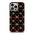 SAN FRANCISCO 49ERS FOOTBALL PATTERN iPhone 14 Pro Case Cover