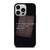 SILENT HILL GAMES LETTER iPhone 14 Pro Case Cover