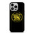 SMITH AND WESSON GOLD iPhone 14 Pro Case Cover