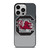 SOUTH CAROLINA GAMECOCKS LOGO iPhone 14 Pro Case Cover