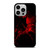 SPIDER CARNAGE SUPERVILLAIN iPhone 14 Pro Case Cover