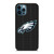 PHILADELPHIA EAGLES FOOTBALL TEXT iPhone 12 Pro Max Case Cover