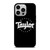 TAYLOR GUITARS LOGO iPhone 14 Pro Case Cover