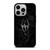 THE ELDER SCROLLS SKYRIM GAMES SIGN iPhone 14 Pro Case Cover