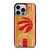 TORONTO RAPTORS NBA ARENA iPhone 14 Pro Case Cover