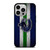 VANCOUVER CANUCKS WOODEN LOGO iPhone 14 Pro Case Cover