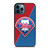 PHILADELPHIA PHILLIES MLB BASEBALL LOGO iPhone 12 Pro Max Case Cover