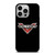 VICTORY MOTORCYCLES USA BLACK iPhone 14 Pro Case Cover