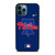 PHILADELPHIA PHILLIES MLB BASEBALL NIKE iPhone 12 Pro Max Case Cover