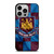 WEST HAM UNITED FOOTBALL 2 iPhone 14 Pro Case Cover